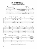 Play Guitar Today! Songbook (noty, tabulatury na kytaru) (+audio)
