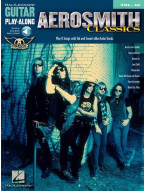 Guitar Play-Along 48: Aerosmith Classics (noty, tabulatury na kytaru) (+audio)
