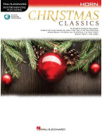 Instrumental Play-Along: Christmas Classics (noty na lesní roh) (+audio)