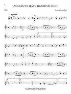 Instrumental Play-Along: Christmas Classics (noty na lesní roh) (+audio)