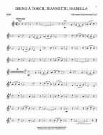 Instrumental Play-Along: Christmas Classics (noty na lesní roh) (+audio)