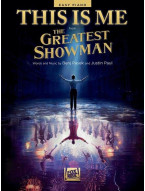 This Is Me From The Greatest Showman (noty pro snadný sólo klavír)