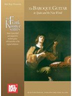 The Baroque Guitar In Spain And The New World (noty na kytaru)