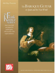 The Baroque Guitar In Spain And The New World (noty na kytaru)
