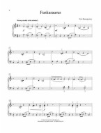 Jazz Piano Basics: Encore (noty na sólo klavír) (+audio)