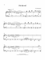 Jazz Piano Basics: Encore (noty na sólo klavír) (+audio)