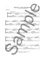 Easy Instrumental Duets: Disney Songs (snadné noty pro 2 pozouny)