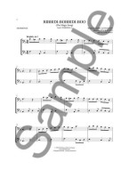 Easy Instrumental Duets: Disney Songs (snadné noty pro 2 pozouny)