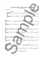 Easy Instrumental Duets: Disney Songs (snadné noty pro 2 pozouny)
