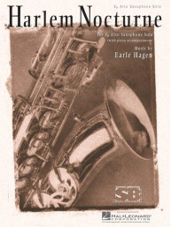 Harlem Nocturne (noty na altsaxofon, klavír)
