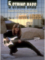 Brian Emmel: Scales And Modes For The 5-String Bass (noty, tabulatury na baskytaru)
