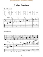 Brian Emmel: Scales And Modes For The 5-String Bass (noty, tabulatury na baskytaru)