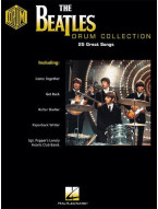 The Beatles Drum Collection (noty na bicí)