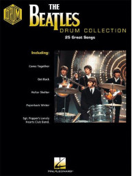 The Beatles Drum Collection (noty na bicí)