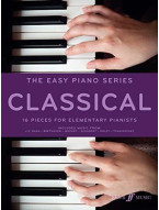 The Easy Piano Series: Classical (noty na snadný sólo klavír)