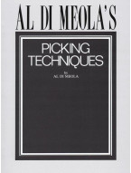 Al Di Meola's Picking Techniques (noty na kytaru)