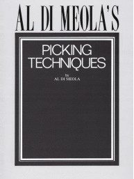 Al Di Meola's Picking Techniques (noty na kytaru)