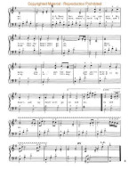 My Heart Will Go On - Love Theme From Titanic (noty na harfu)