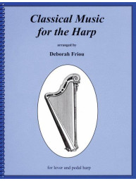 Classical Music For The Harp (noty na harfu)