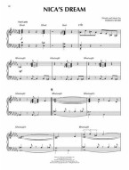 Jazz Piano Solos Vol. 34: Horace Silver (noty na sólo klavír)
