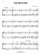Jazz Piano Solos Vol. 34: Horace Silver (noty na sólo klavír)