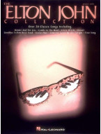 The Elton John Piano Solo Collection (noty na sólo klavír)