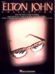 The Elton John Piano Solo Collection (noty na sólo klavír)