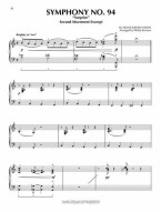 Phillip Keveren: Classical Jazz - 15 Masterworks in Jazz Style (noty na sólo klavír)