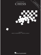 Selections From Chess (noty na klavír, zpěv, akordy na kytaru)