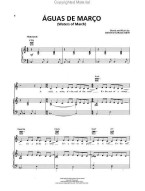 Jobim Antonio Carlos Definitive Collection (noty na klavír, zpěv, akordy na kytaru)