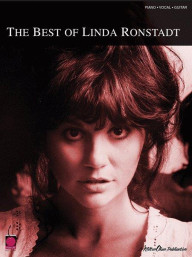 Best Of Linda Ronstadt (noty na klavír, zpěv, akordy na kytaru)