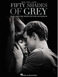 Fifty Shades Of Grey / Padesát odstínů šedi (noty na klavír, zpěv, akordy na kytaru)