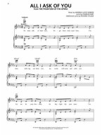 Andrew Lloyd Webber: Unmasked - The Platinum Collection (noty na klavír, zpěv, akordy na kytaru)