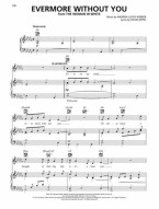Andrew Lloyd Webber: Unmasked - The Platinum Collection (noty na klavír, zpěv, akordy na kytaru)