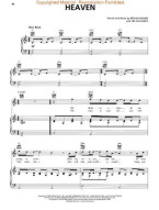 Bryan Adams Anthology (noty na klavír, zpěv, akordy na kytaru)