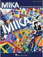 Mika: The Boy Who Knew Too Much (noty na klavír, zpěv, akordy na kytaru)