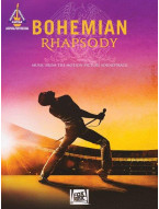 Queen: Bohemian Rhapsody (noty, tabulatury na kytaru)