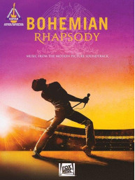 Queen: Bohemian Rhapsody (noty, tabulatury na kytaru)