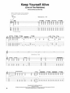 Queen: Bohemian Rhapsody (noty, tabulatury na kytaru)