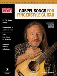 Gospel Songs For Fingerstyle Guitar (noty, tabulatury na kytaru)