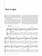 Gospel Songs For Fingerstyle Guitar (noty, tabulatury na kytaru)