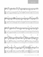 Gospel Songs For Fingerstyle Guitar (noty, tabulatury na kytaru)