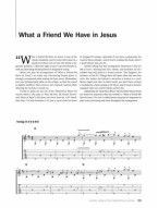 Gospel Songs For Fingerstyle Guitar (noty, tabulatury na kytaru)