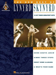 The New Best Of Lynyrd Skynyrd (noty, tabulatury na kytaru)