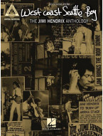 West Coast Seattle Boy: The Jimi Hendrix Anthology (noty, tabulatury na kytaru)