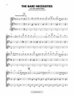 Disney Favorites: 15 Songs For 3 Or More Ukuleles (noty na ukulele)