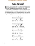 Brazilian Coordination For Drumset (noty na bicí) (+audio)