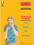 David McKelvy: Instant Harmonica (noty na harmoniku) (+audio)