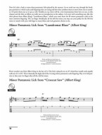 Toby Wine: Learn Blues/Rock Soloing With The Masters  (noty, tabulatury na kytaru) (+audio)