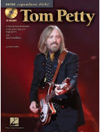 Guitar Signature Licks: Tom Petty (noty, tabulatury na kytaru) (+audio)